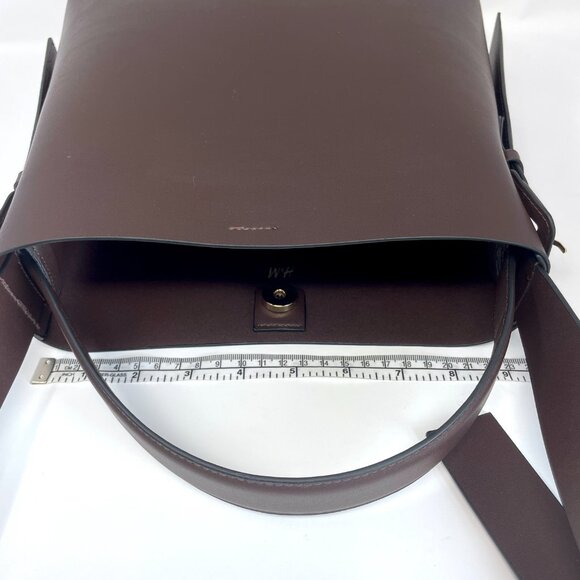 H&M NWT Dark Brown Crossbody Bag - Picture 10 of 15